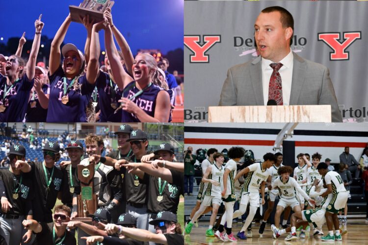 Top 10 local sports stories of 2024: Reflecting on the achievements in the region